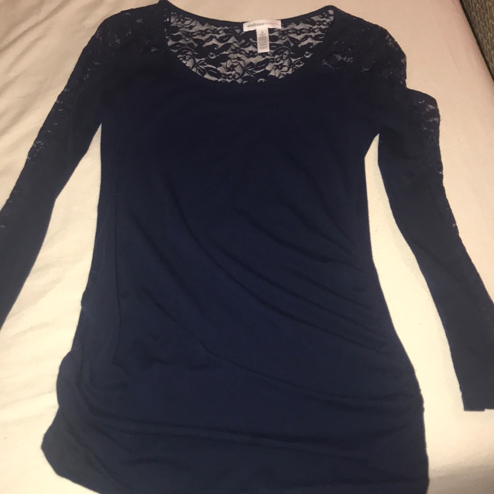 Cute and lacy size small shirt
